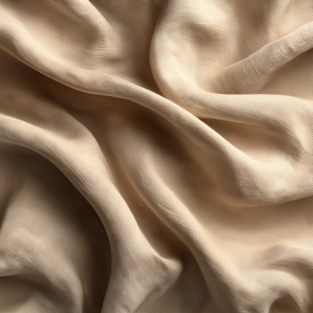 静寂背景シリーズ Vol.04|Sand Beige|布テクスチャ15枚セット|瞑想・ヒーリング・動画用(2048px・JPG)