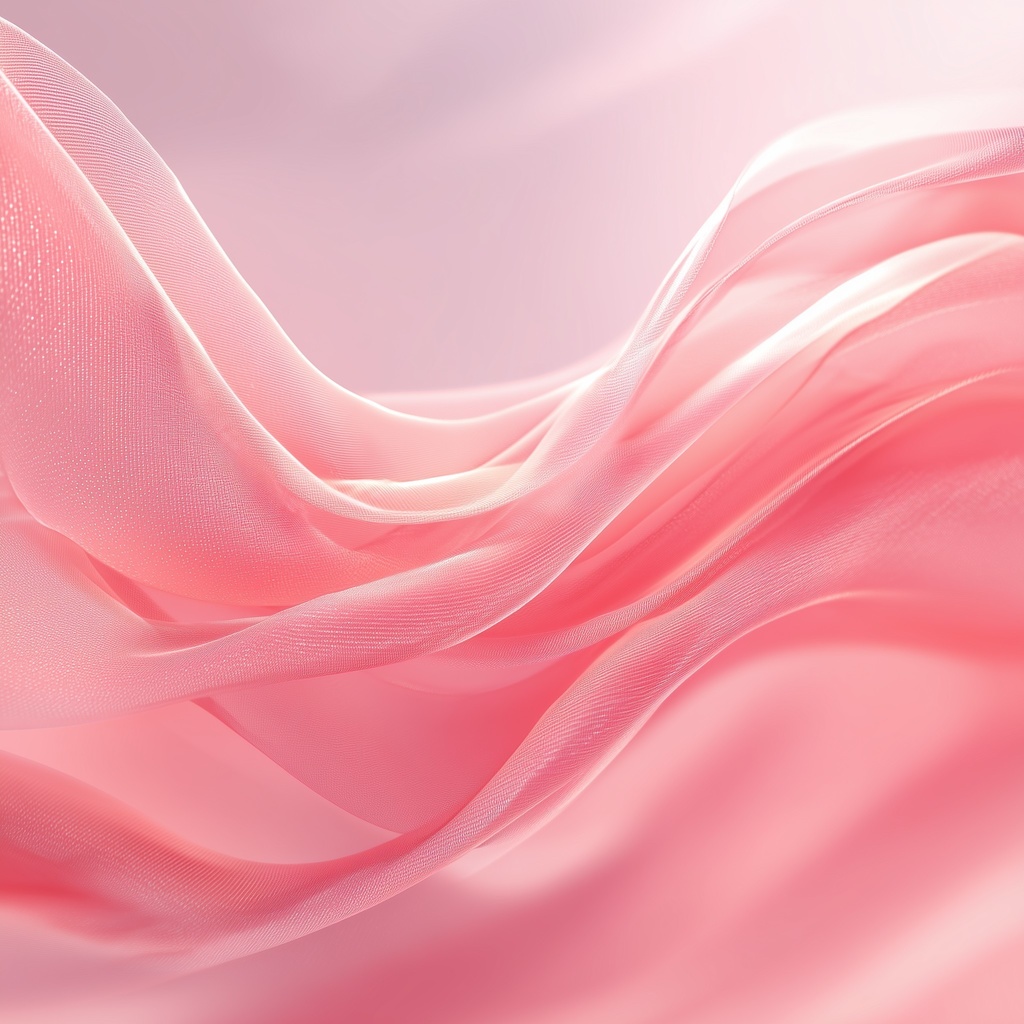 静寂背景シリーズ Vol.05|Soft Rose|布テクスチャ15枚セット|瞑想・ヒーリング・動画用(2048px・JPG)
