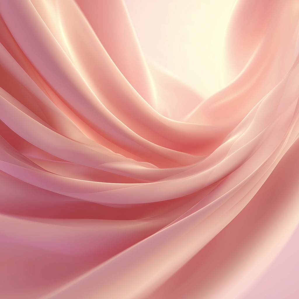 静寂背景シリーズ Vol.05|Soft Rose|布テクスチャ15枚セット|瞑想・ヒーリング・動画用(2048px・JPG)