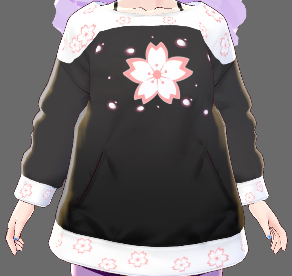 Blossomsweater