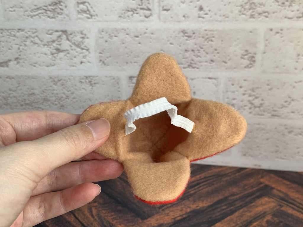 【型紙/Pattern】たこさんウィンナー・バナナの帽子/Octopus Wiener Banana Hat