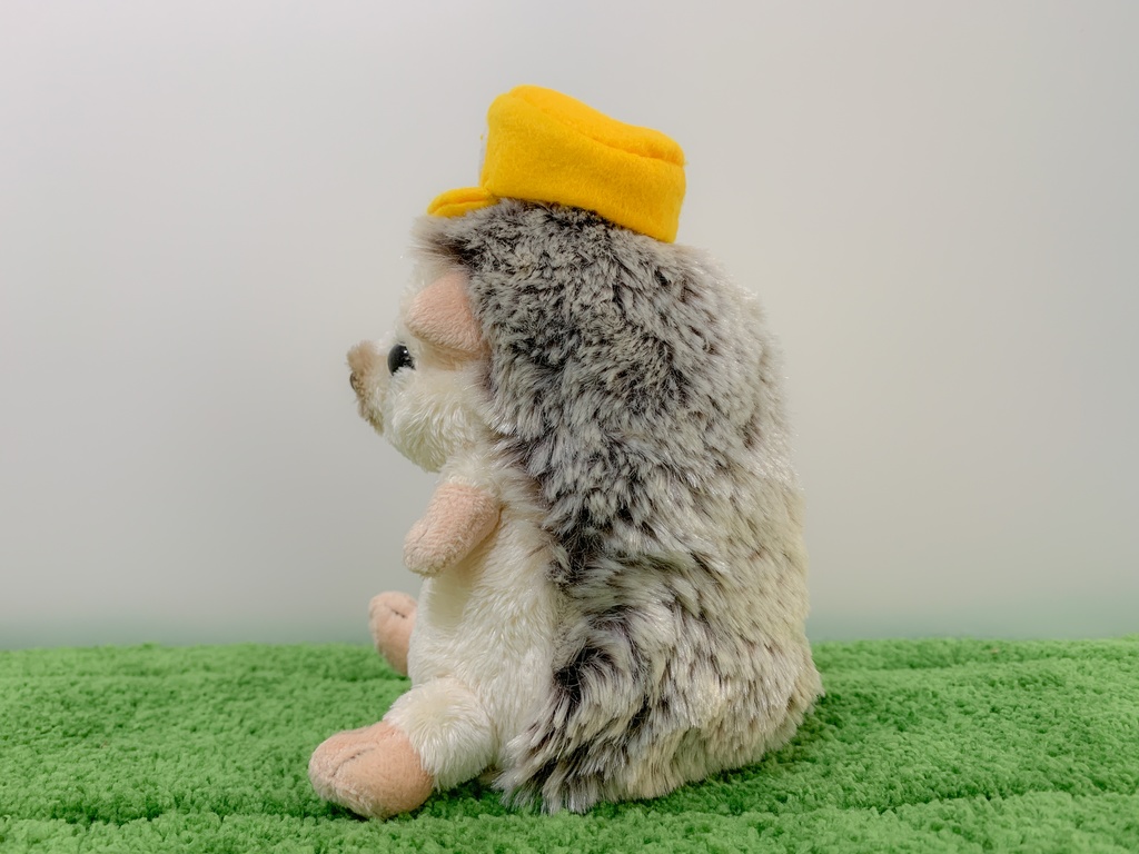 【型紙/Pattern】イニシャル帽子/Initial cap