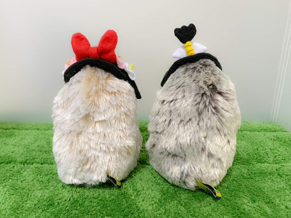 【型紙/Pattern】殿様の帽子/Japanese overlord hat