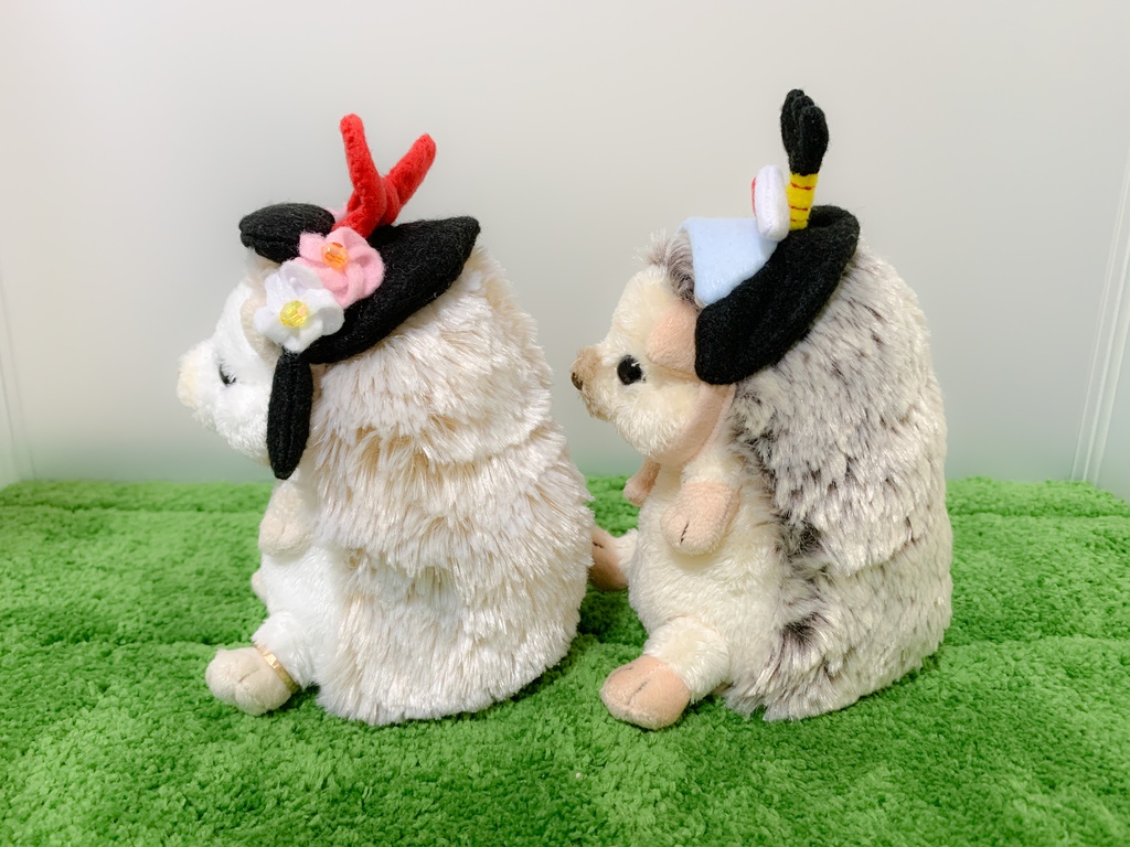 【型紙/Pattern】殿様の帽子/Japanese overlord hat