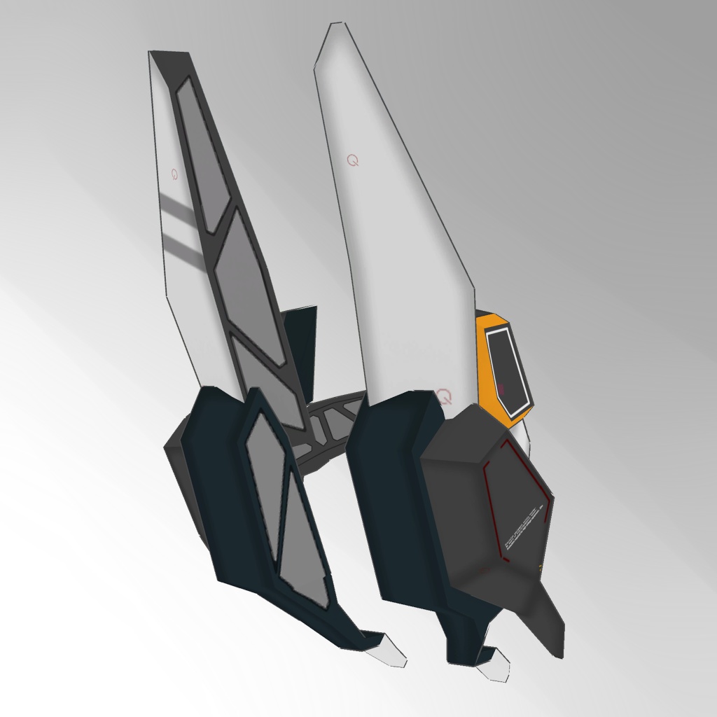 DDD-002-S ヘッドセット+バイザー Ver1.1