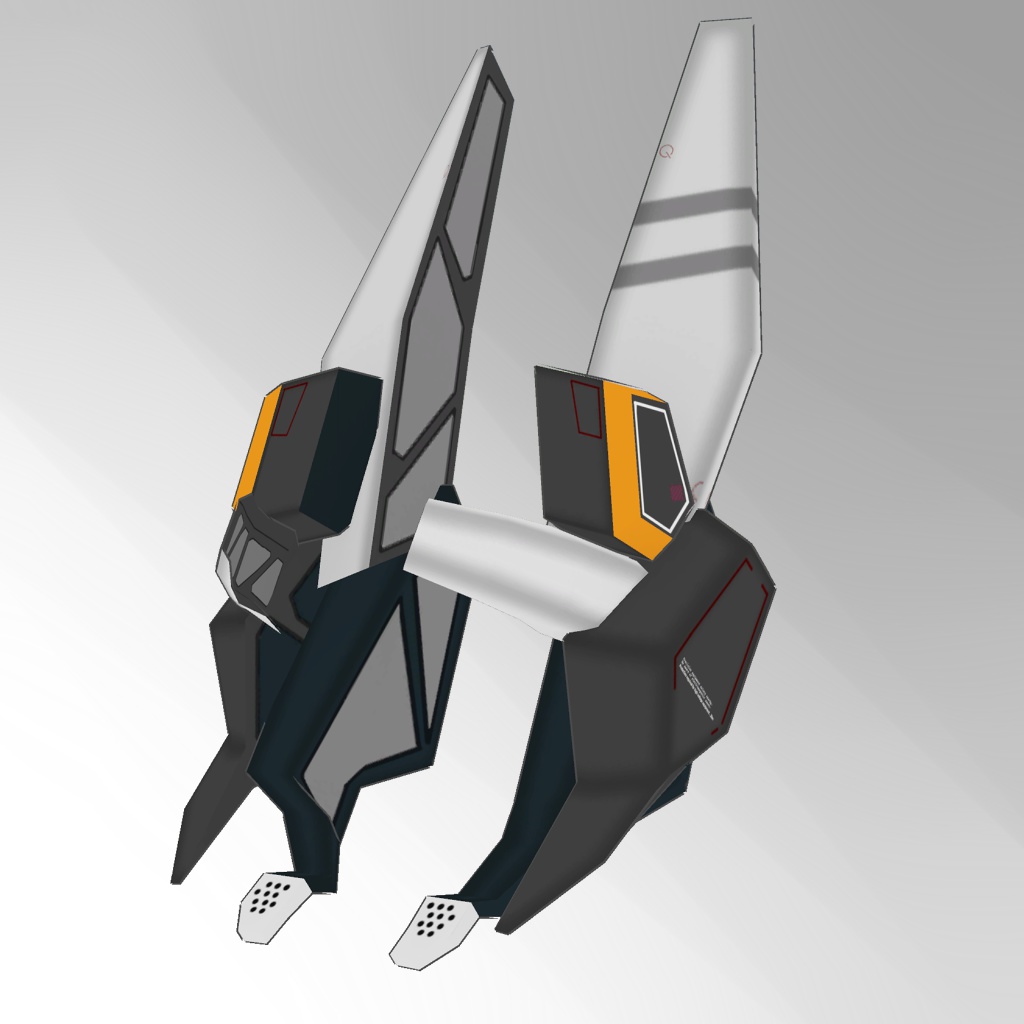 DDD-002-S ヘッドセット+バイザー Ver1.1