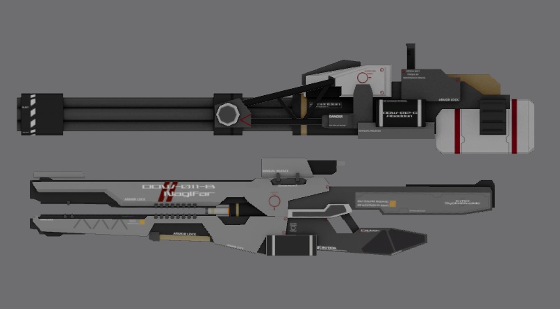 ArmoredPack02 Ver1.0