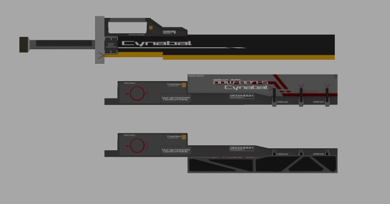 ArmoredPack02 Ver1.0