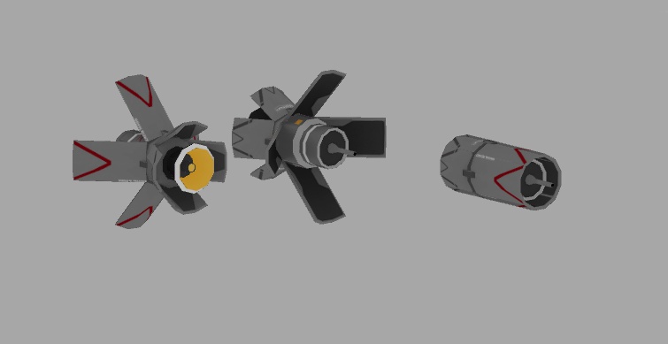 ArmoredPack02 Ver1.0