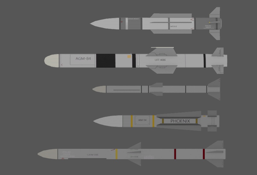 ArmoredPack03 Ver1.1