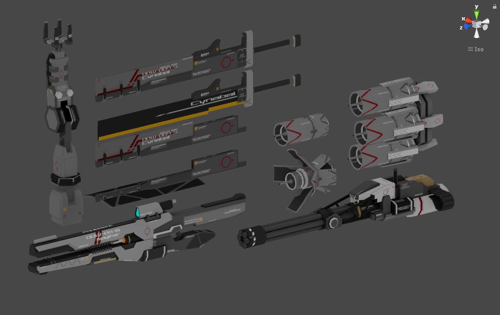 Doom'sDay Full Pack Vol.1