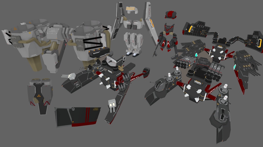 Doom'sDay Full Pack Vol.1