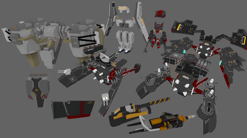 Doom'sDay Full Pack Vol.1