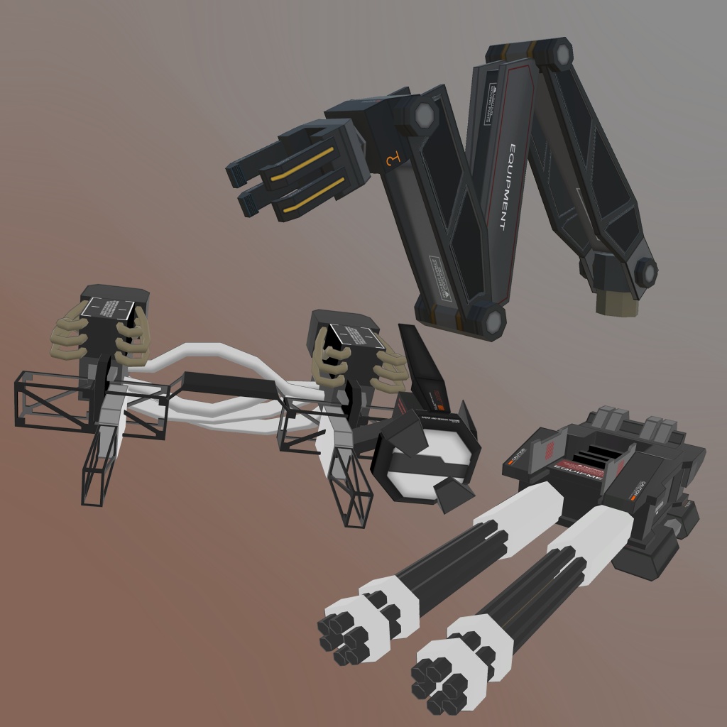 Doom'sDay Full Pack Vol.1