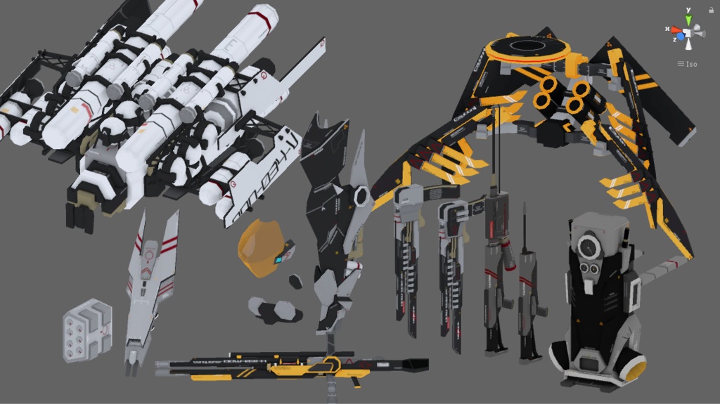 Doom'sDay Full Pack Vol.1