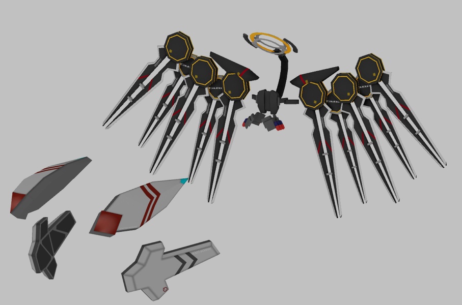 Doom'sDay Full Pack Vol.1