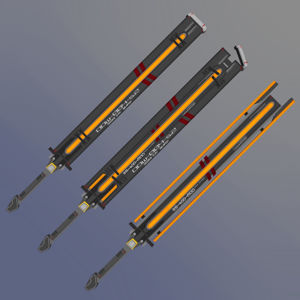 Doom'sDay Full Pack Vol.1