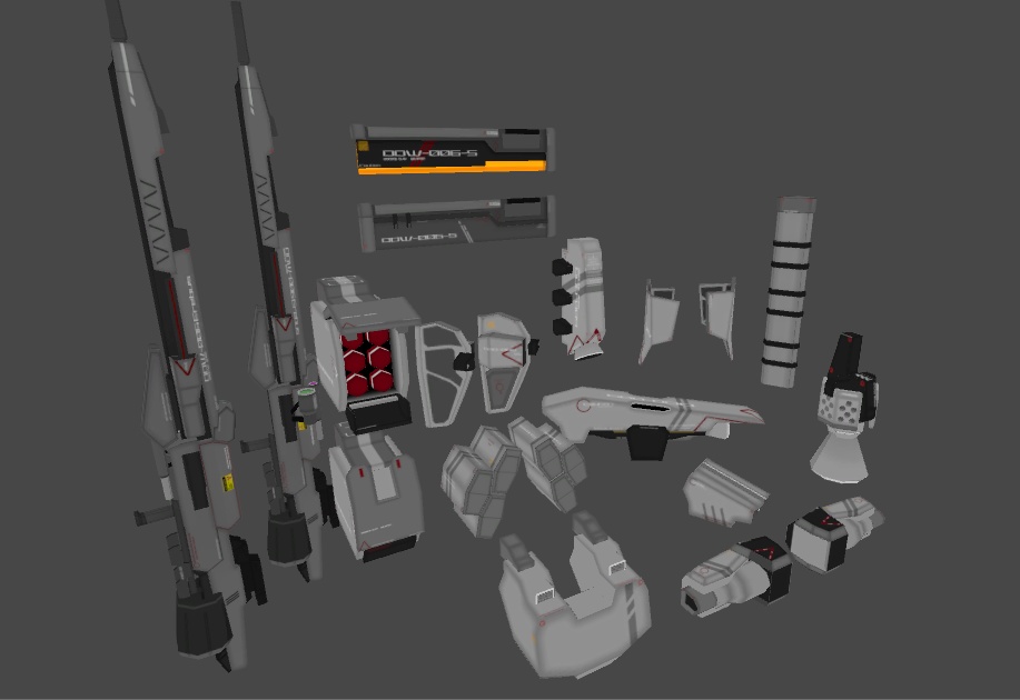 Doom'sDay Full Pack Vol.1