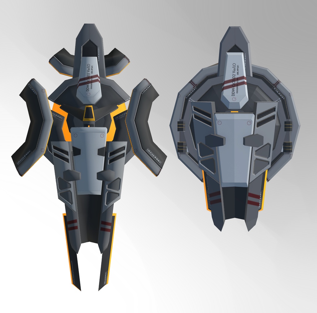 Doom'sDay Full Pack Vol.1