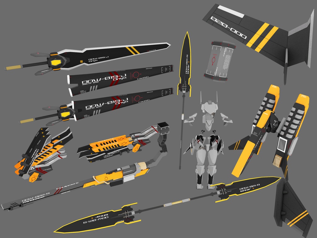 Doom'sDay Full Pack Vol.1