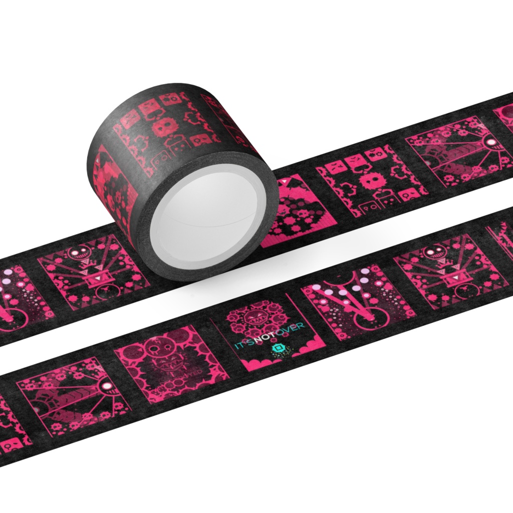 ジャスビボス戦イラストまとめマステ