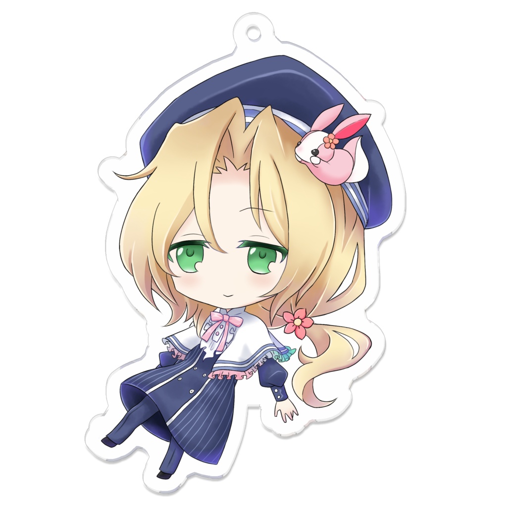 【アイドルマスターSideM】ドレミファ衣装アクキー