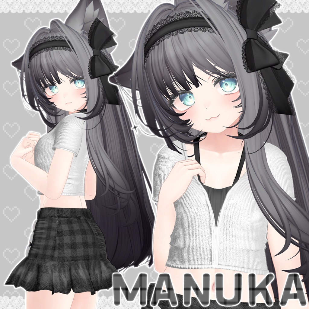 【9アバター対応】#01