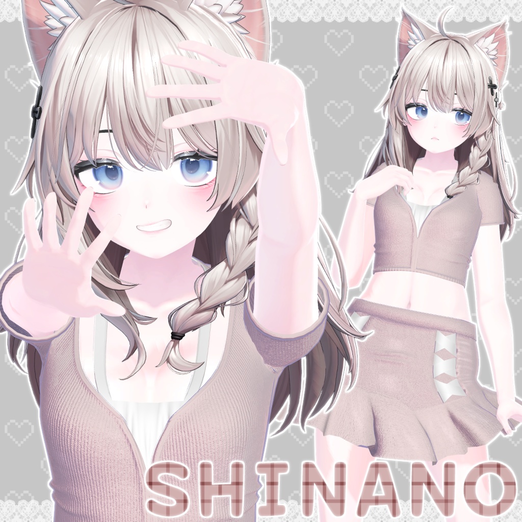 【9アバター対応】#01