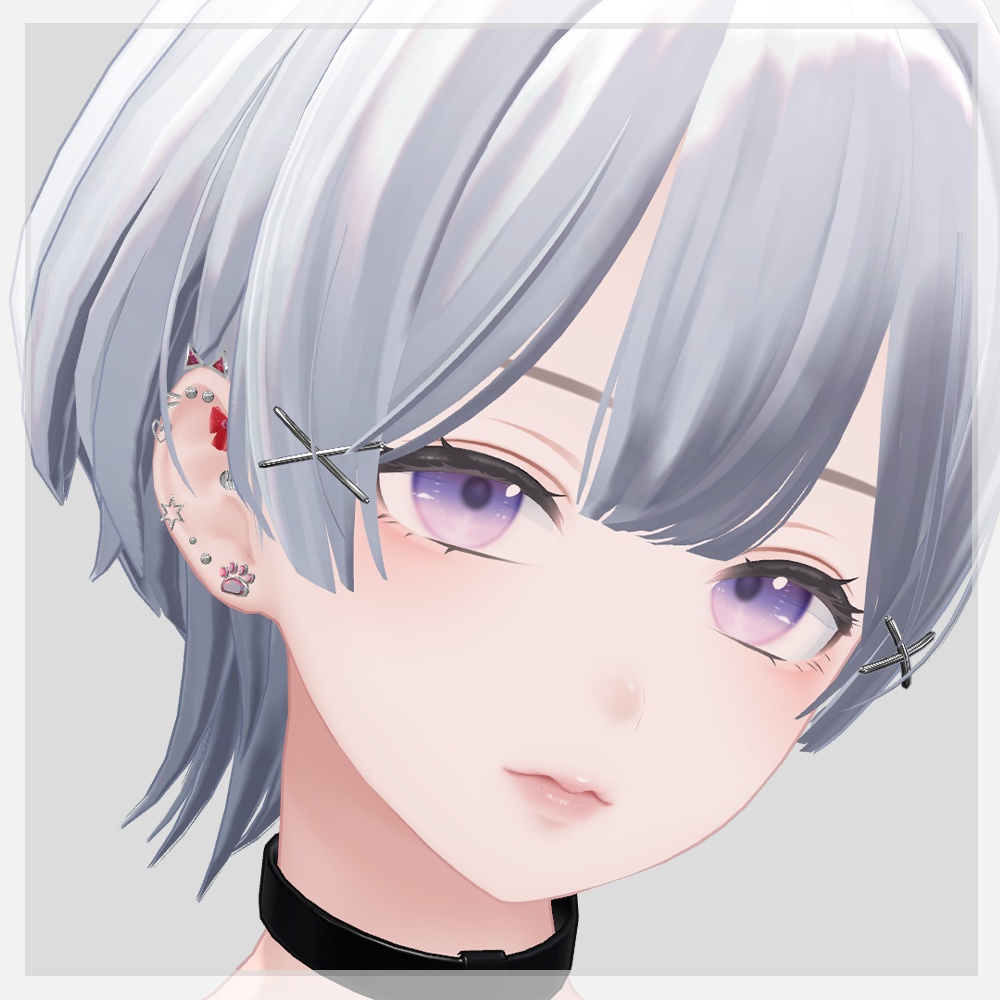 【5アバター対応】#05