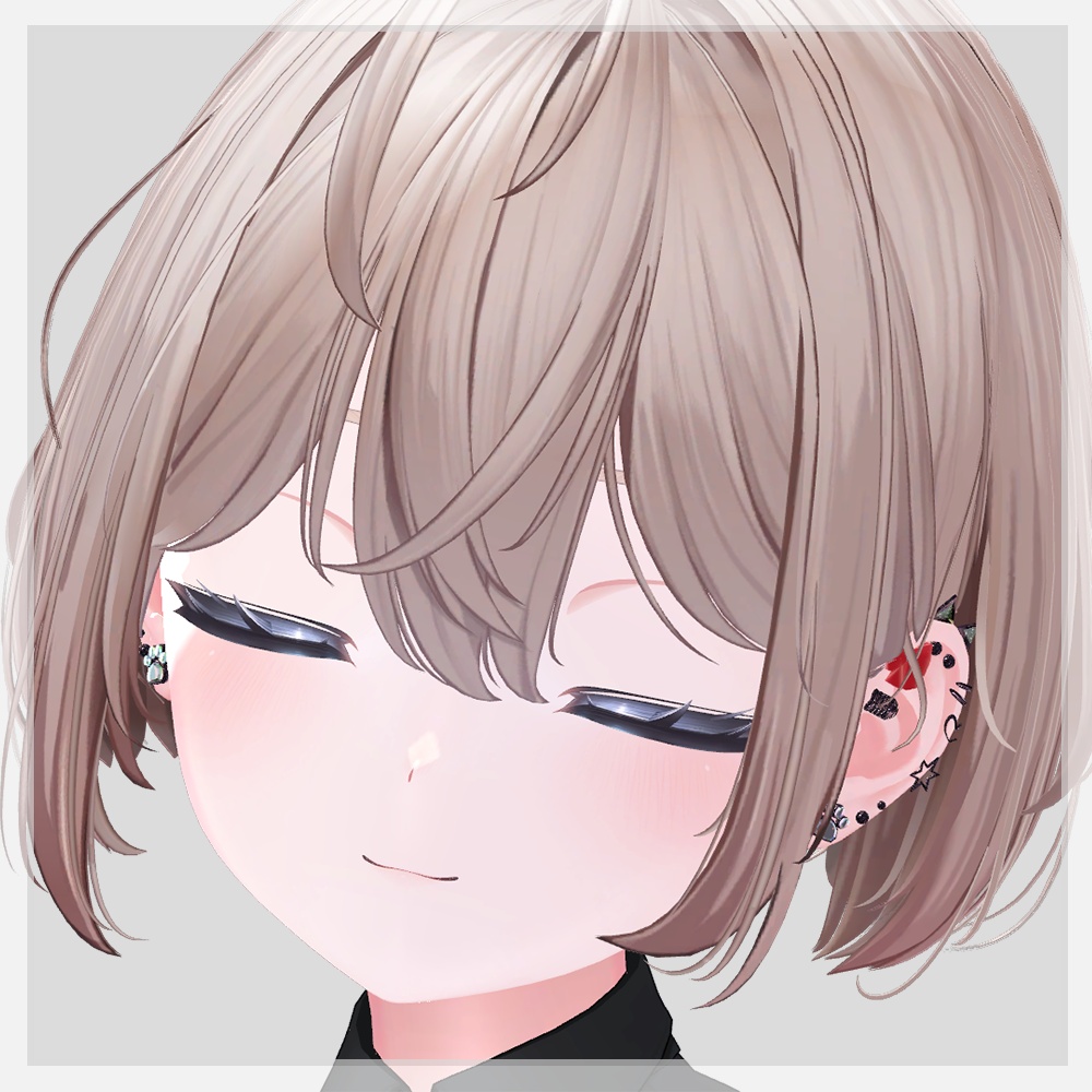 【5アバター対応】#05