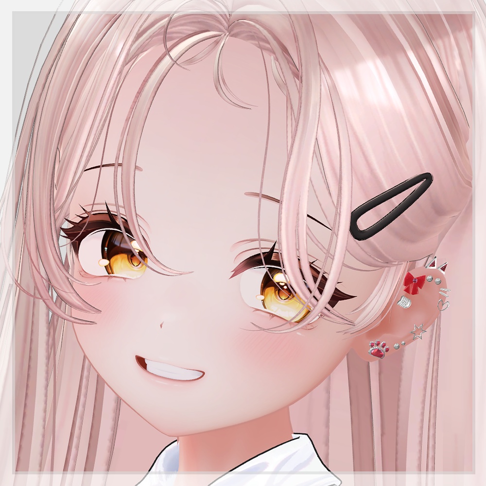 【5アバター対応】#05