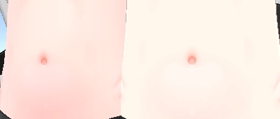 【Nemesis/ネメシス用】つるぷに肌マテリアル【liltoon】