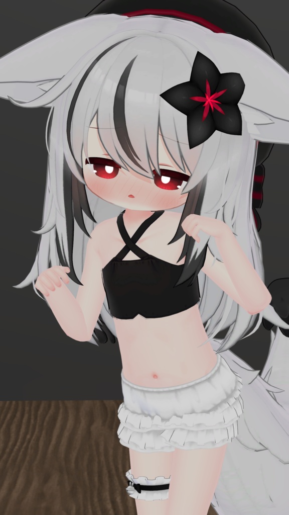 【Nemesis/ネメシス用】つるぷに肌マテリアル【liltoon】