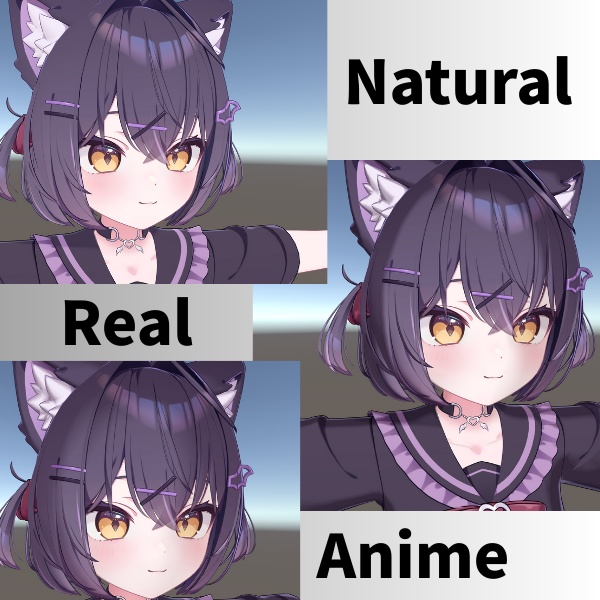 【liltoon】EasyShadowTuner - 非破壊影プリセット登録ツール