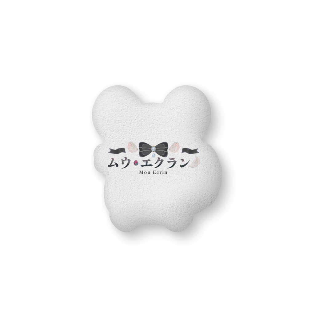 クッション(チンチラ)