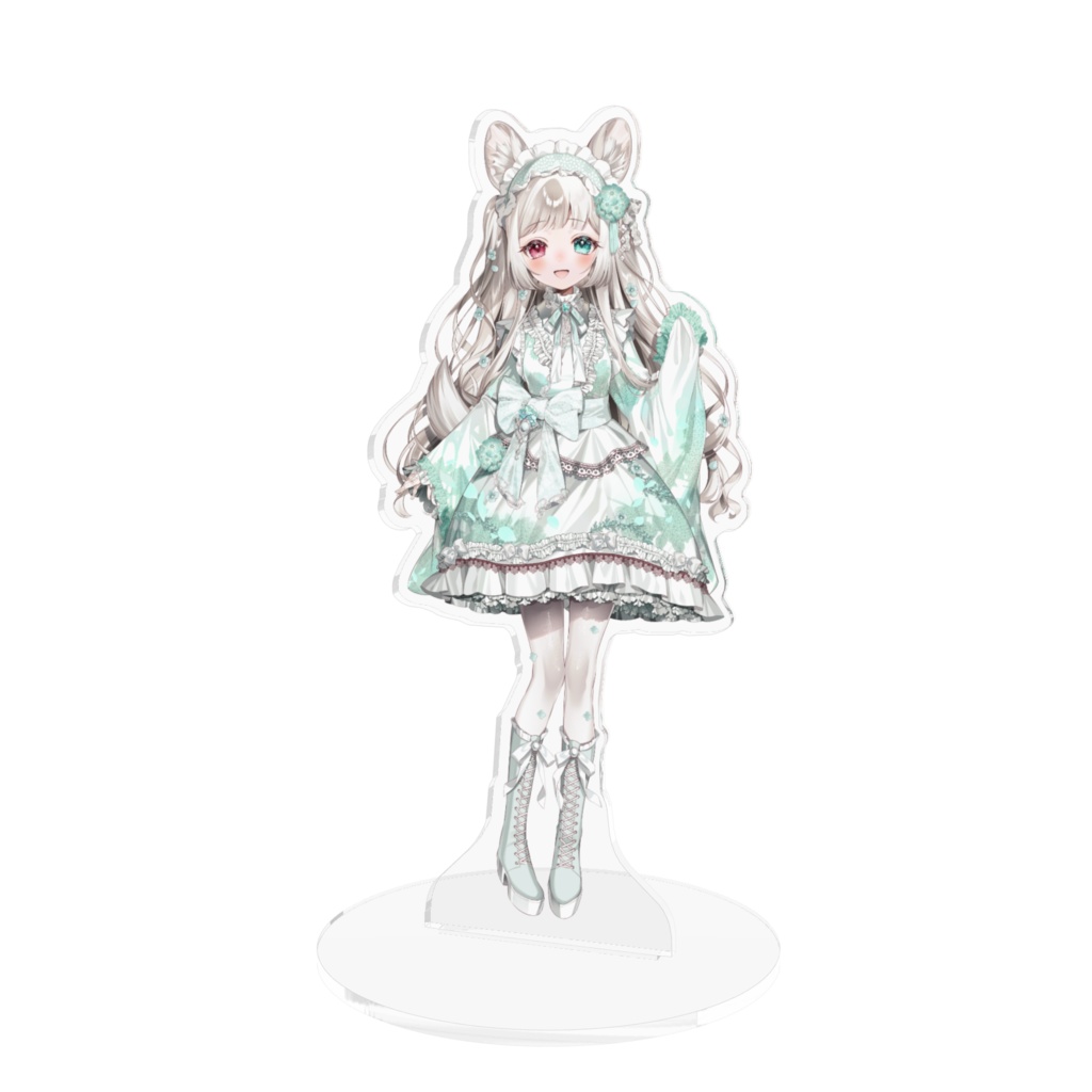 アクリルスタンド(和服)