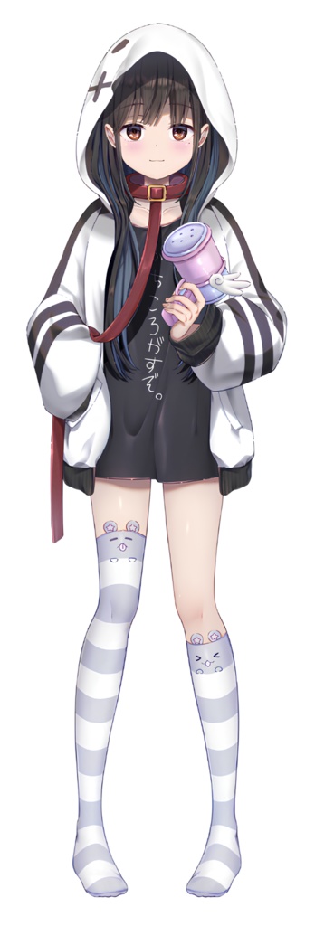 甘寝なつ眠。アクリルスタンドvol.1