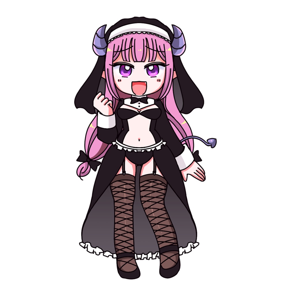 モンスターステッカー（2枚入り）