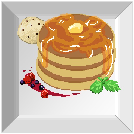 【PictSQUARE店舗外観】ホットケーキの部屋