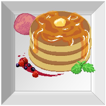 【PictSQUARE店舗外観】ホットケーキの部屋