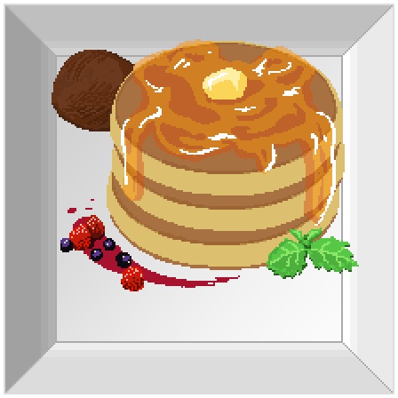 【PictSQUARE店舗外観】ホットケーキの部屋