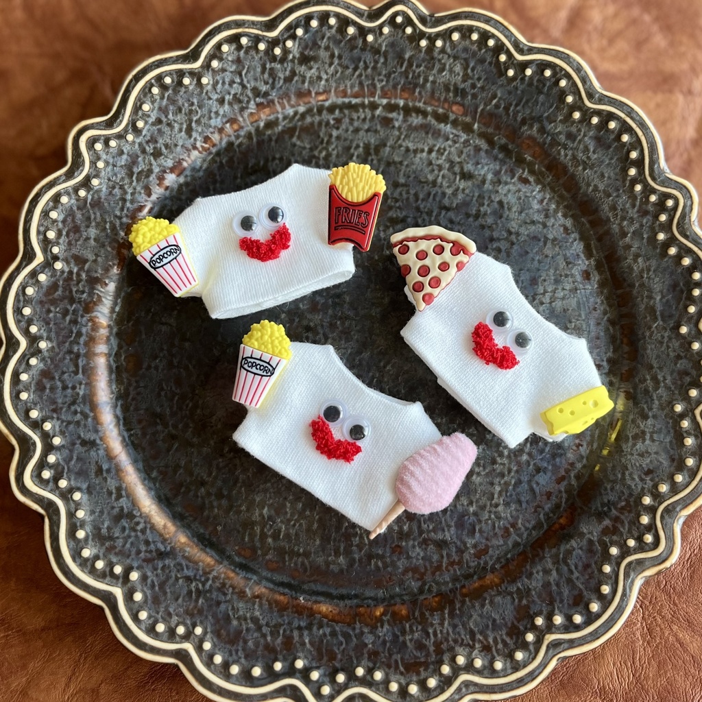 はらぺこおばけちゃん👻おかわり