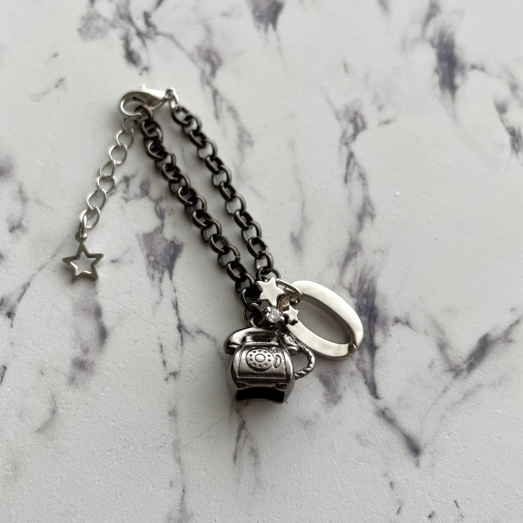 ゼロのくろでんわ☏