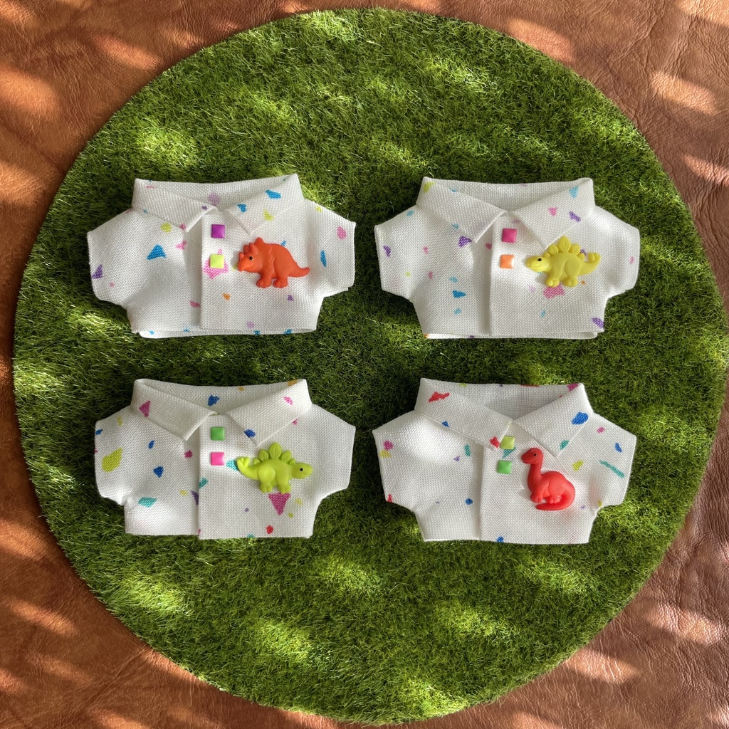 🦖カラフルザウルス