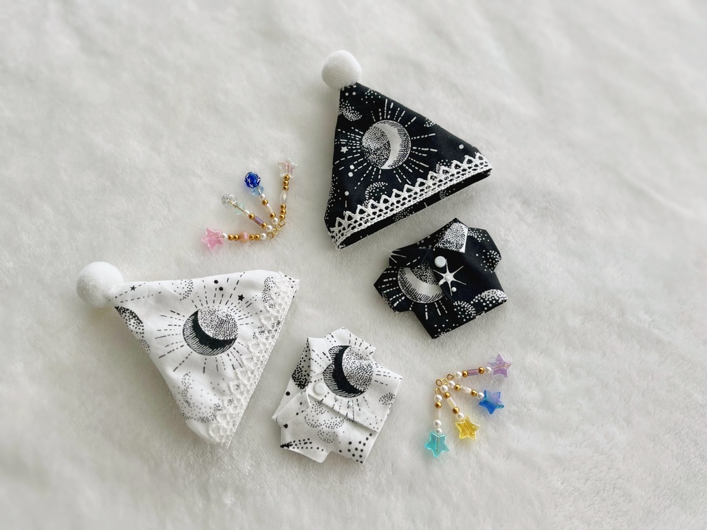 魔法使いのおやすみパジャマ🪄︎︎◝✩