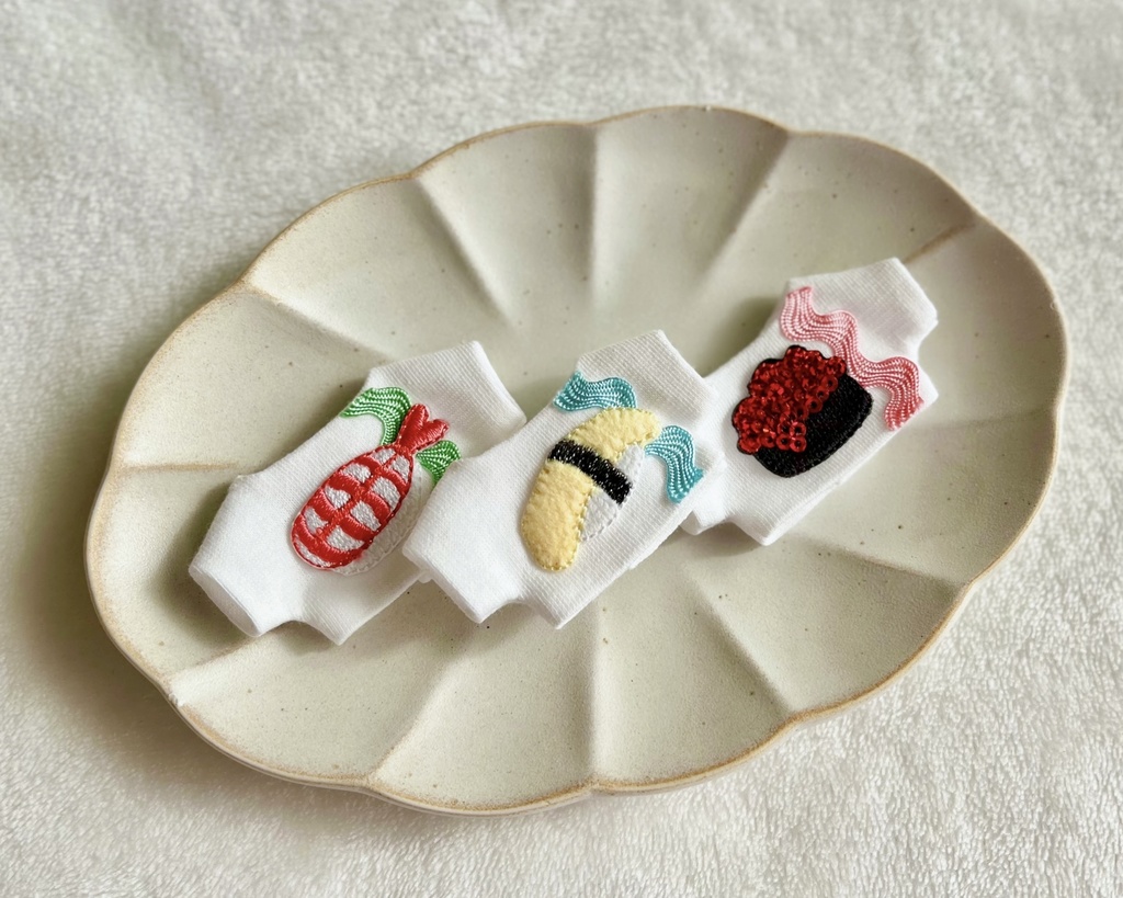 かがやくおすし