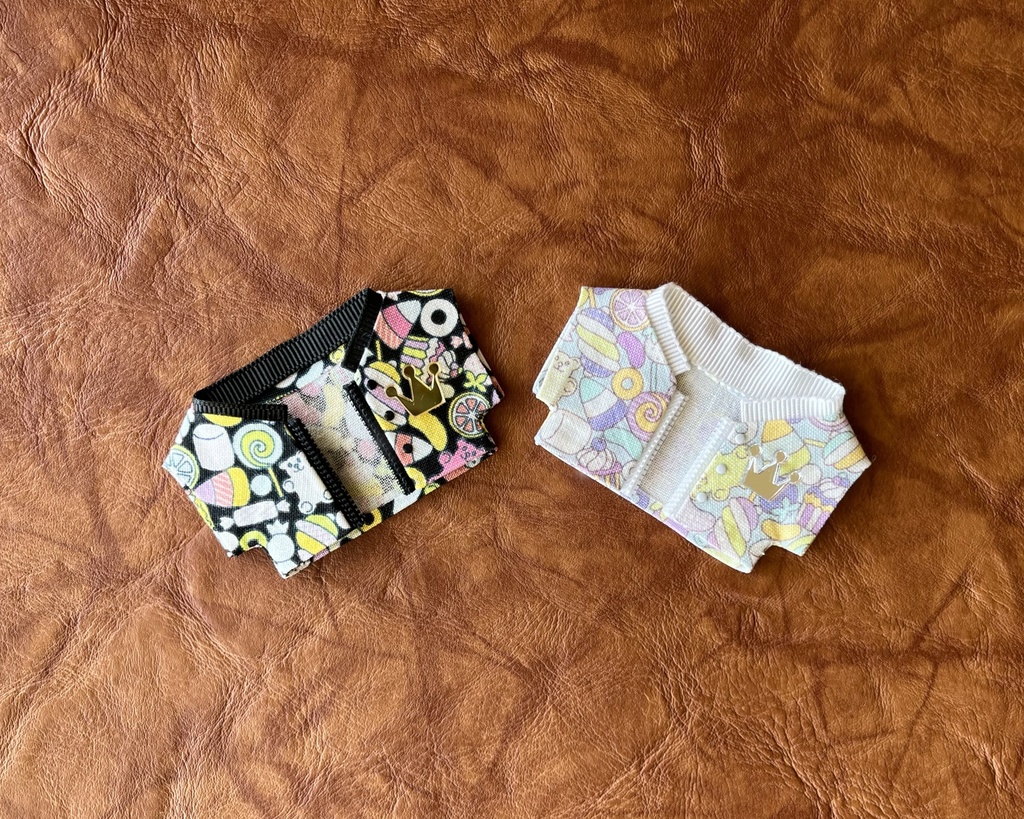 👑🧸ファンシースウィーツベアジャケット