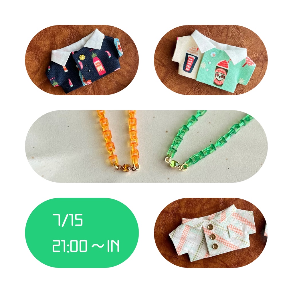 一部再販🛒8/2(Sat) 21:00