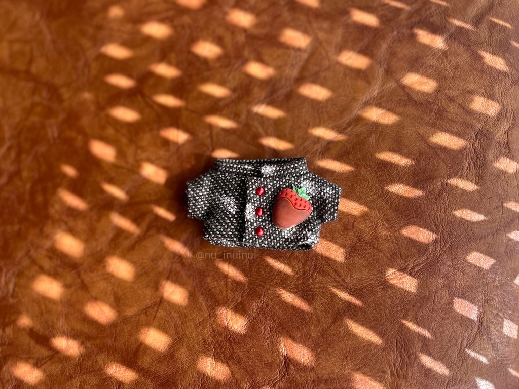 ストロベリーショコラ🍫🍓