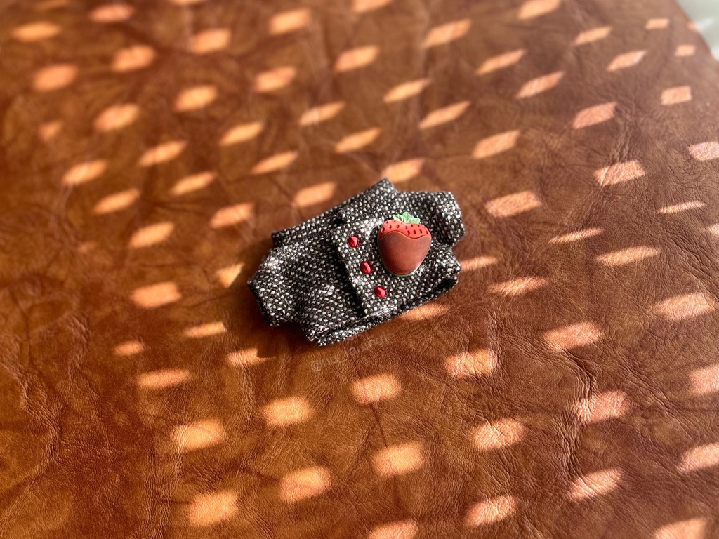 ストロベリーショコラ🍫🍓